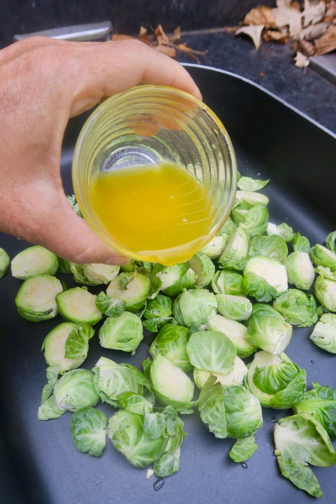 7. brussels_sprouts_melted_butter_pour