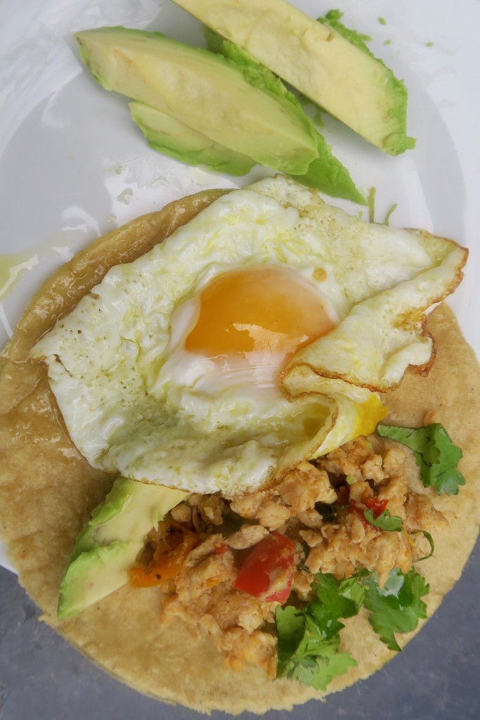3. ground_chicken_taco_tortilla_egg