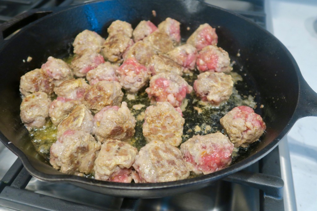 7. skillet_meatballs_cooking