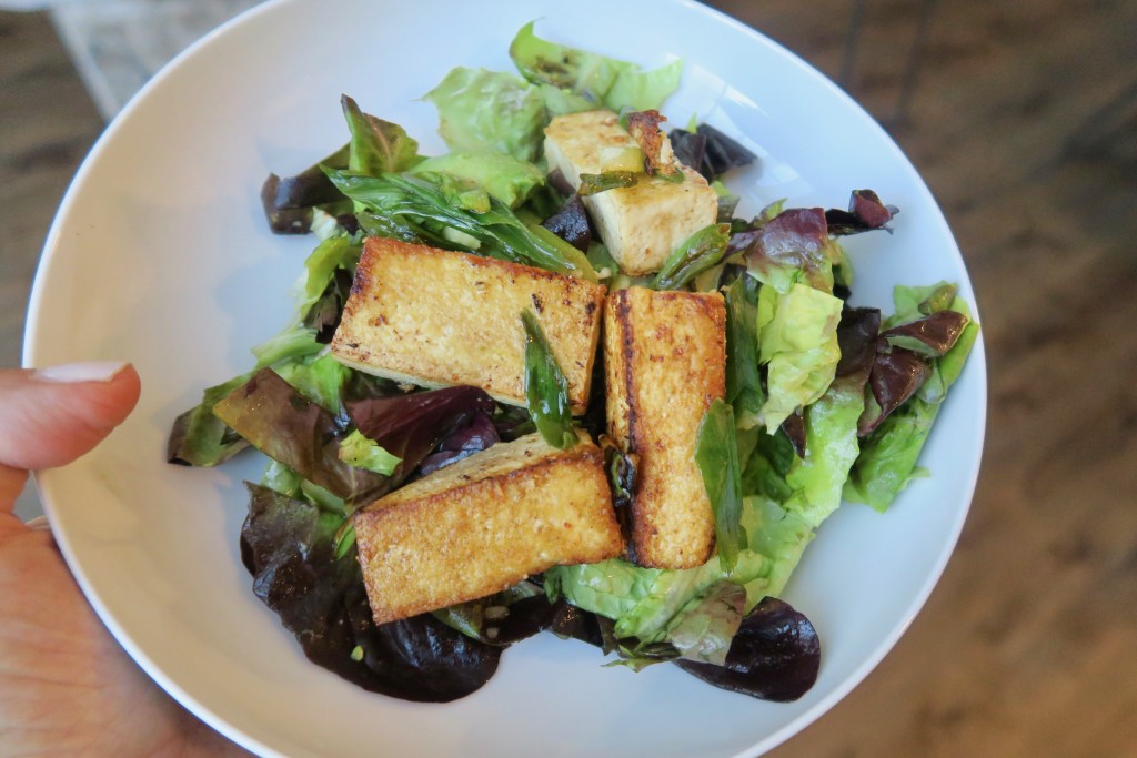 10. crispy_buttery_tofu_over_salad