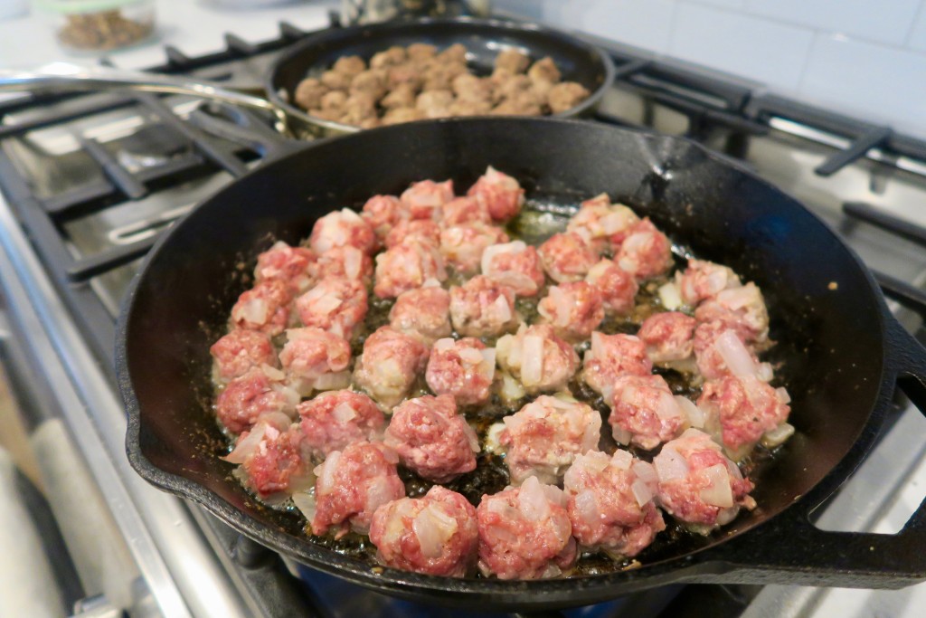 4. meatballs_cast_iron_skillet_saute