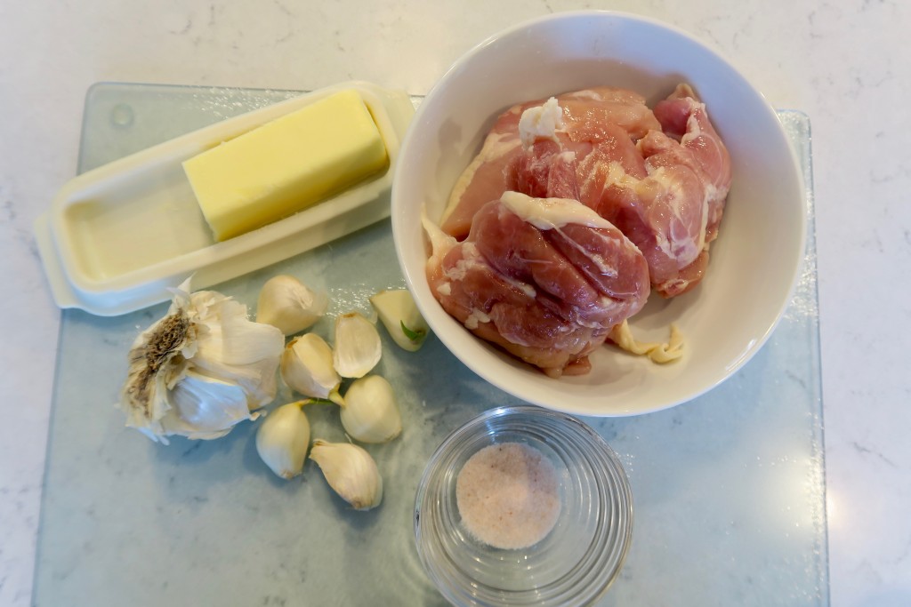 5. ingredients_crispy_garlic_chicken_thighs